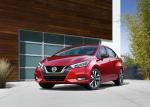Nissan Versa SR 2019 года (NA)